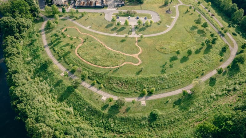 Vic Thomas Park - Roanoke, VA