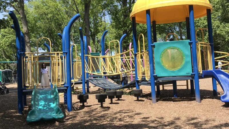 Saddle River County Park - Otto C. Pehle Area - Saddle Brook, NJ
