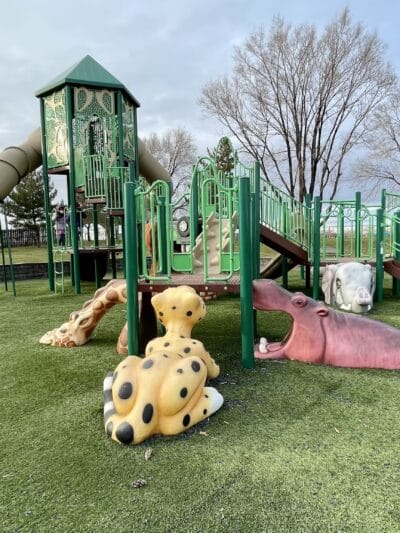 Acorn Park - Secaucus, NJ
