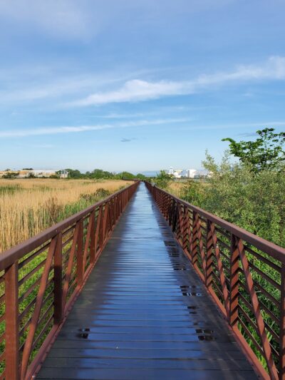 Mill Creek Point Park - Secaucus, NJ