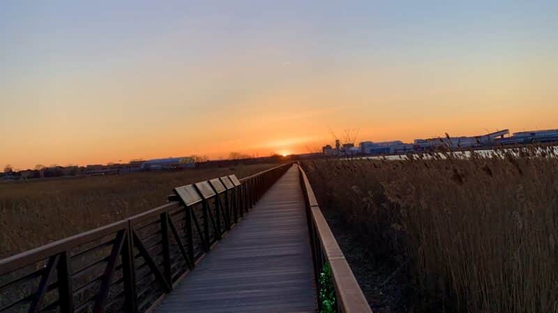 Secaucus Greenway - Secaucus, NJ