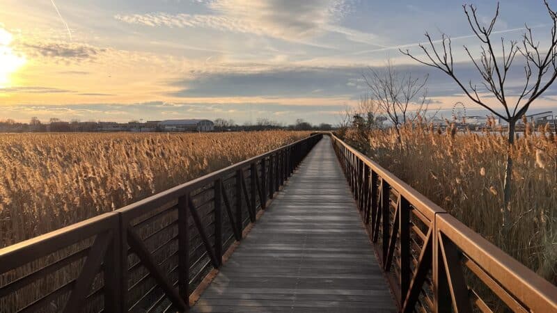 Secaucus Greenway - Secaucus, NJ