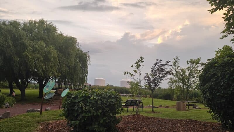 Secaucus Greenway - Secaucus, NJ
