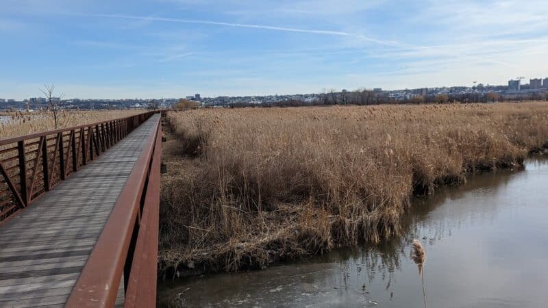 Secaucus Greenway - Secaucus, NJ