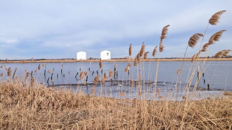 Secaucus Greenway - Secaucus, NJ