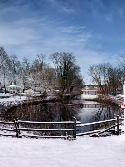 East Setauket Pond Park - Setauket- East Setauket, NY