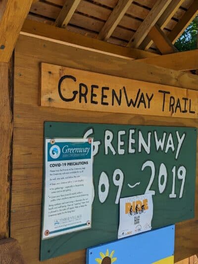 Setauket Greenway Trail - Setauket- East Setauket, NY