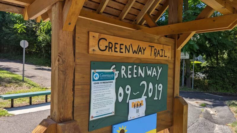 Setauket Greenway Trail - Setauket- East Setauket, NY