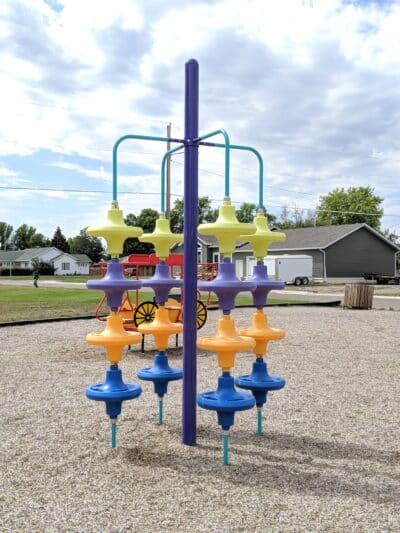 Quillings Park - Sidney, MT