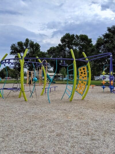 Quillings Park - Sidney, MT