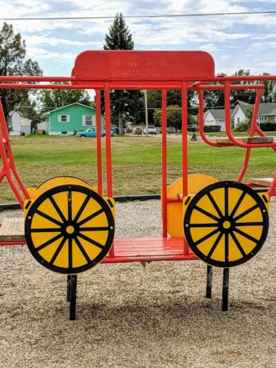 Quillings Park - Sidney, MT