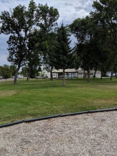 Quillings Park - Sidney, MT