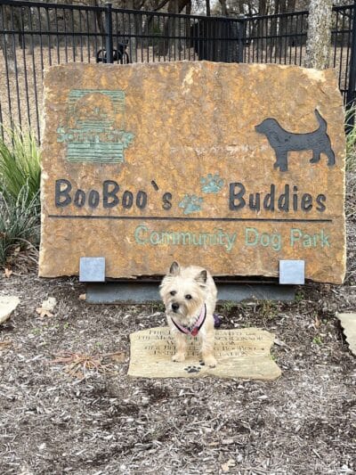 Boo Boo's Buddies Dog Park - Southlake, TX