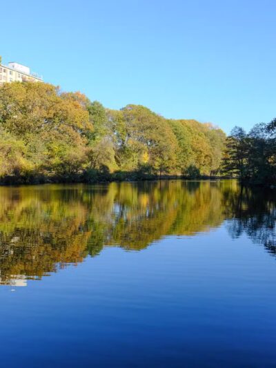 Clove Lakes Park - Staten Island, NY