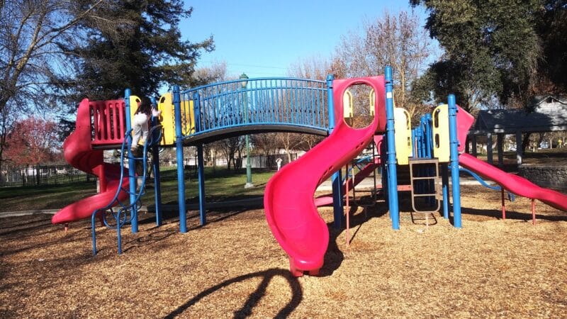 Paul E. Weston Park - Stockton, CA