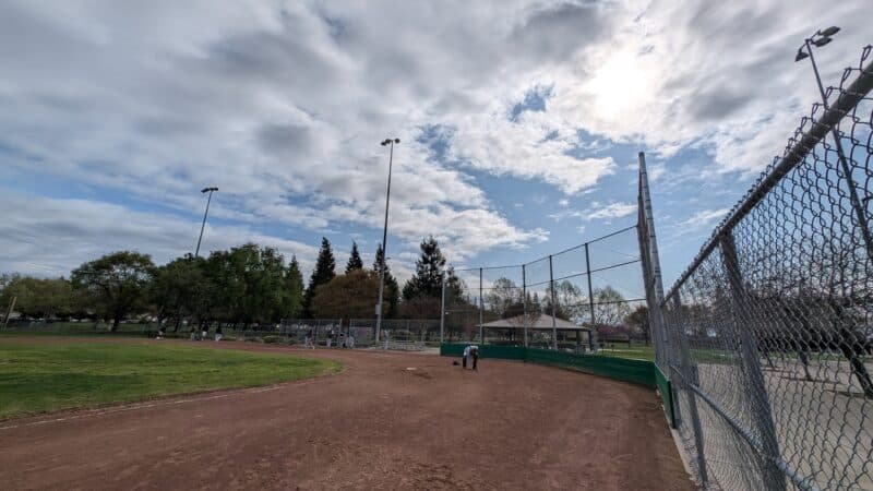 Paul E. Weston Park - Stockton, CA