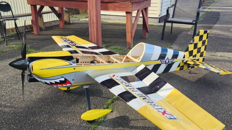 BCMA Remote Control Flying field - Teaneck, NJ