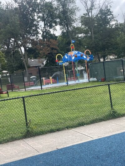 Milton A. Votee Park - Teaneck, NJ