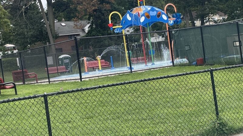 Milton A. Votee Park - Teaneck, NJ