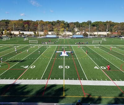 Milton A. Votee Park - Teaneck, NJ