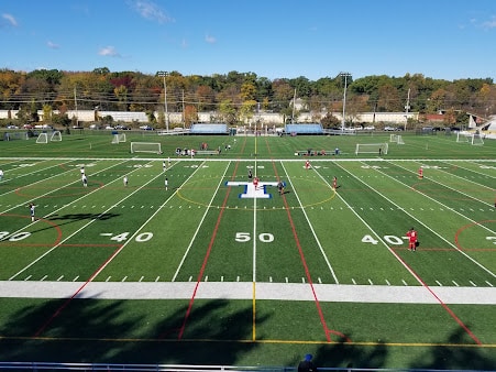 Milton A. Votee Park - Teaneck, NJ