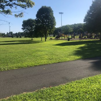 Milton A. Votee Park - Teaneck, NJ