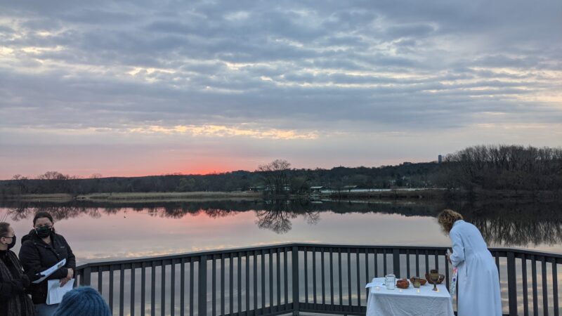 Overpeck Deck - Teaneck, NJ