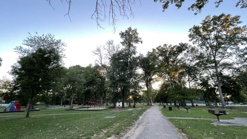 Phelps Park - Teaneck, NJ