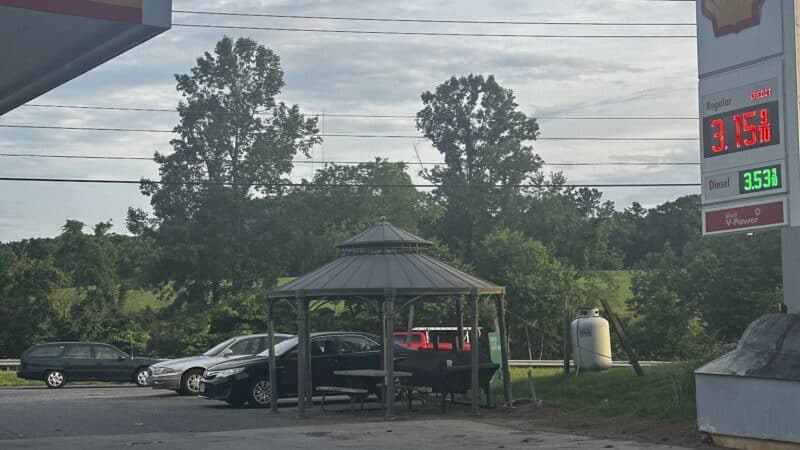 Thaxton Market - Thaxton, VA