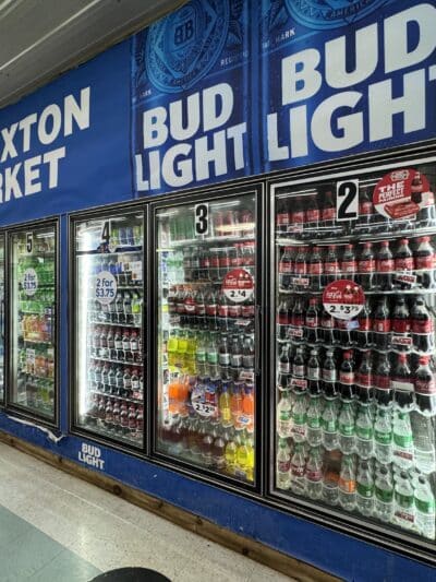 Thaxton Market - Thaxton, VA