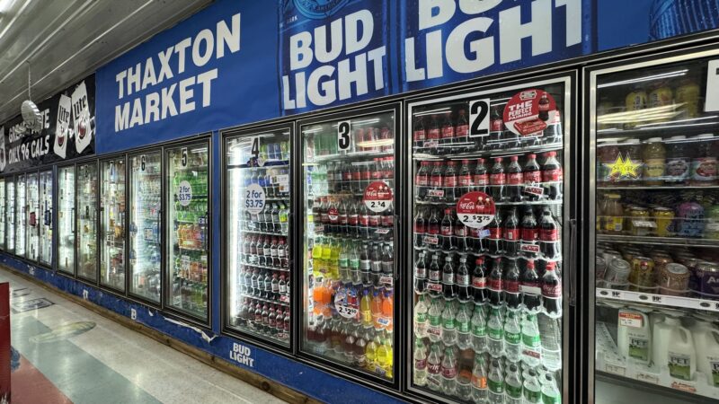 Thaxton Market - Thaxton, VA
