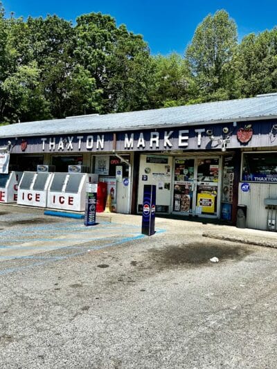 Thaxton Market - Thaxton, VA