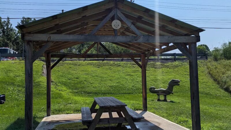 Marie Gloh Park - Thorndike, ME