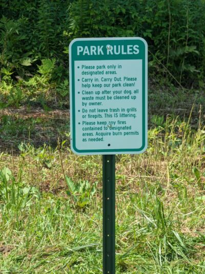 Marie Gloh Park - Thorndike, ME