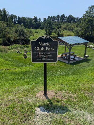 Marie Gloh Park - Thorndike, ME