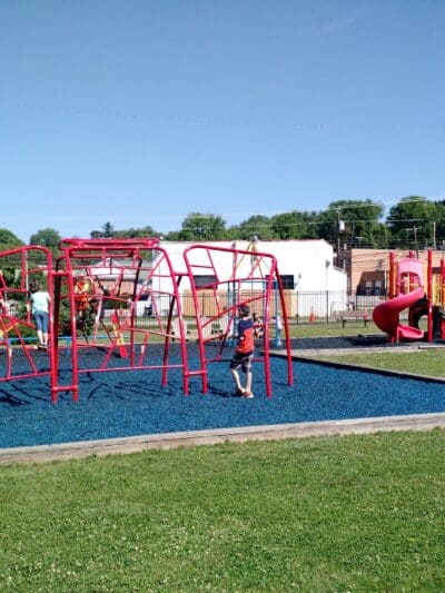 Troutville Park - Troutville, VA