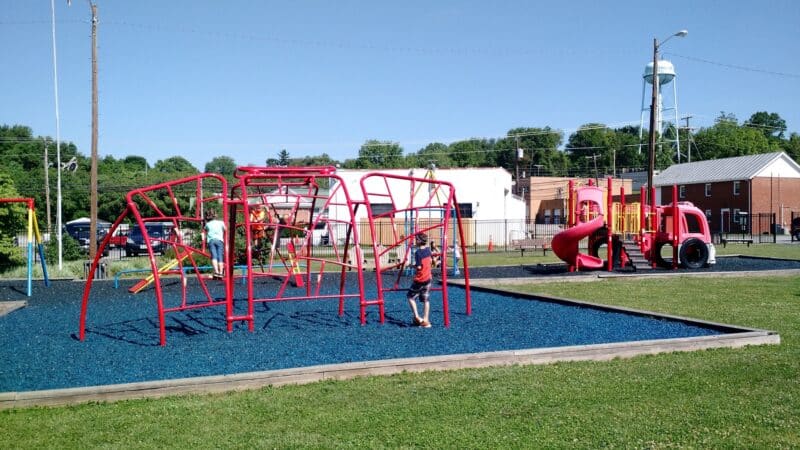 Troutville Park - Troutville, VA