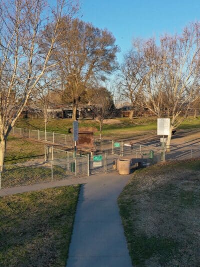 Quaile Rand Norton Dog Park - Turlock, CA