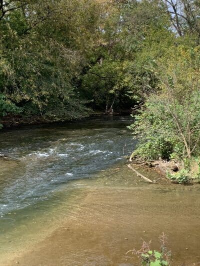 Glade Creek Greenway - Vinton, VA