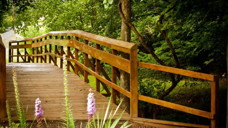 Wolf Creek Greenway - Vinton, VA