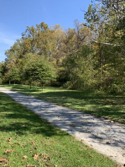 Wolf Creek Greenway Trailhead - Vinton, VA