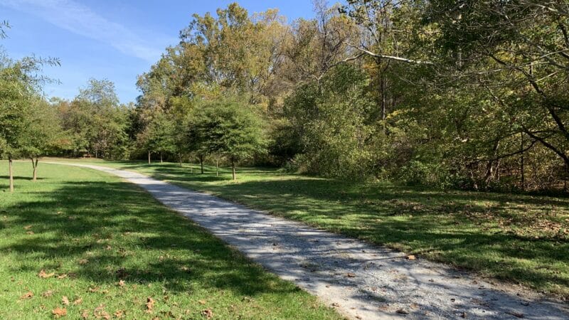 Wolf Creek Greenway Trailhead - Vinton, VA