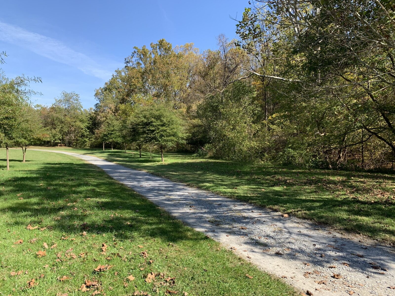 Wolf Creek Greenway Trailhead - Vinton, VA
