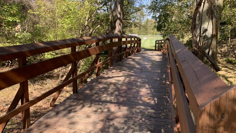 Wolf Creek Greenway Trailhead - Vinton, VA