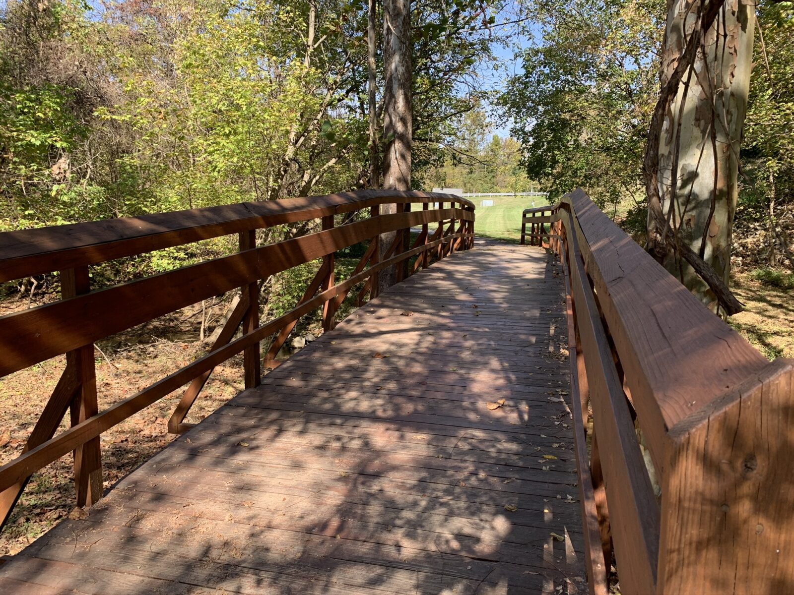 Wolf Creek Greenway Trailhead - Vinton, VA