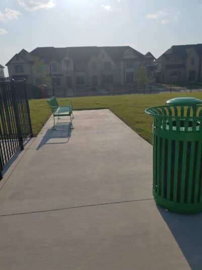 The Retreat at North Grove Dog Park - Waxahachie, TX