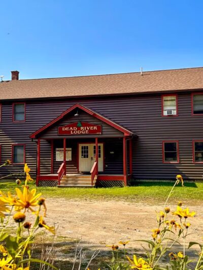 Dead River Lodge - West Forks, ME