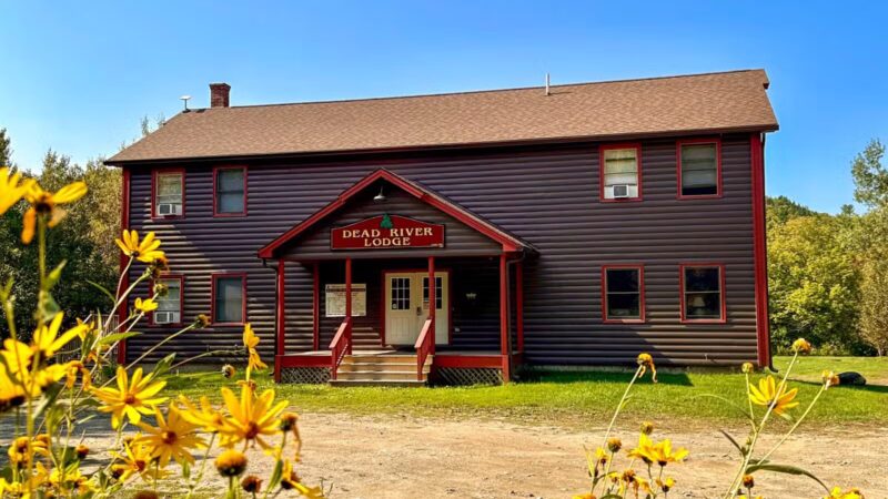 Dead River Lodge - West Forks, ME