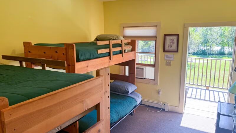 Dead River Lodge - West Forks, ME