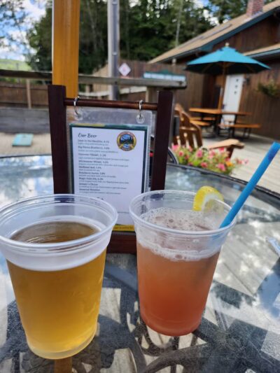 Kennebec River Brewery - West Forks, ME